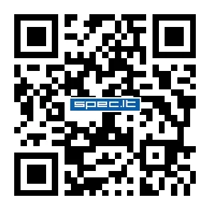 QR kodas | Acero, MB | spec.lt