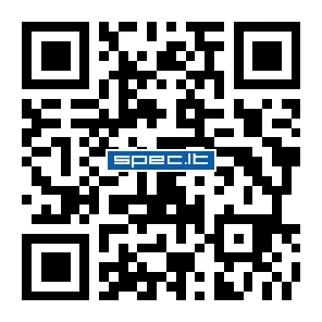 QR kodas | Acetum, UAB | spec.lt