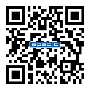 QR kodas | Associated Cargo Experts, UAB | spec.lt
