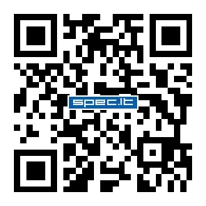 QR kodas | ACG NYSTROM, UAB | spec.lt