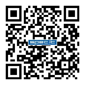 QR kodas | Achema Gas Trade, UAB | spec.lt