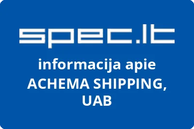 A SHIPPING, UAB