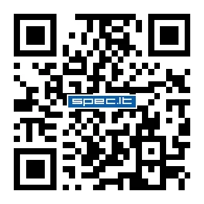 QR kodas | ACHEMARIDA, UAB | spec.lt