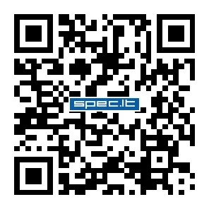 QR kodas | Achemos sporto klubas, VŠĮ | spec.lt