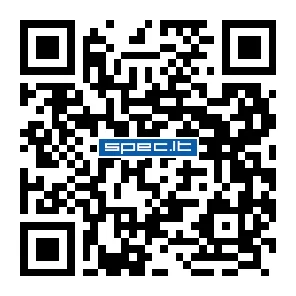 QR kodas | Achilo motoklubas, VŠĮ