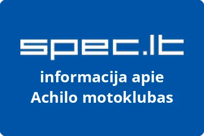 Achilo motoklubas