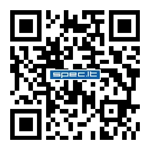 QR kodas | Achimenė, UAB | spec.lt