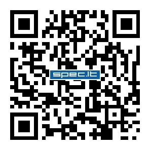 QR kodas | ACHTAMAR, kavinė, A. Mkrtumian, IĮ | spec.lt