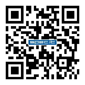 QR kodas | ACHTAMAR, UAB | spec.lt