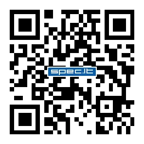 QR kodas | Acib, UAB | spec.lt