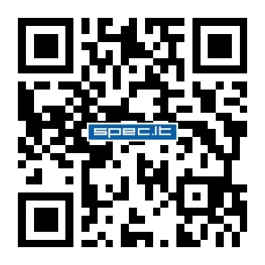 QR kodas | Ačiū, kad esi, VŠĮ | spec.lt