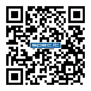 QR kodas | Ačiū, kad pasakei, VŠĮ | spec.lt