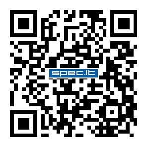 QR kodas | AČIŪ, UAB parduotuvė | spec.lt