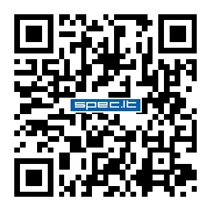 QR kodas | AC NIELSEN BALTICS, UAB | spec.lt