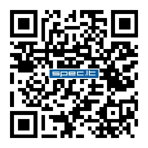 QR kodas | Acociacija AMONUS | spec.lt