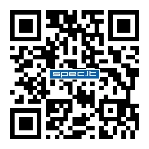 QR kodas | Acomposites, UAB | spec.lt