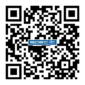 QR kodas | ACOPUS STATYBA, UAB | spec.lt