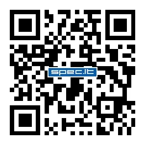 QR kodas | Acoris, UAB | spec.lt
