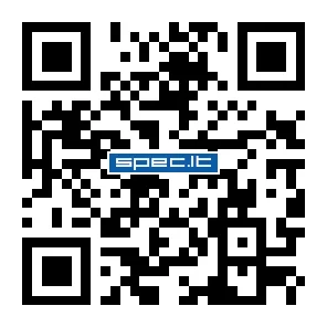 QR kodas | Acorn Baits, MB | spec.lt