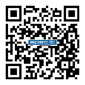 QR kodas | Acorn Intelligence, UAB | spec.lt