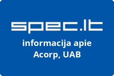 ACorp, UAB