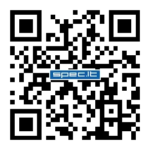QR kodas | ACorp, UAB | spec.lt
