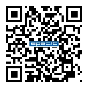 QR kodas | Acorus calamus, UAB | spec.lt