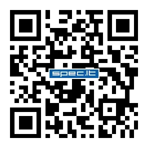 QR kodas | Acorus, UAB | spec.lt