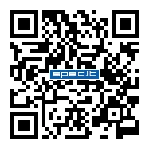 QR kodas | Acoustic logic, MB | spec.lt