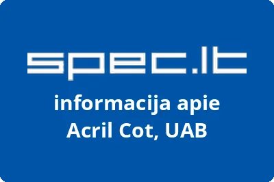 ACRIL COT, UAB
