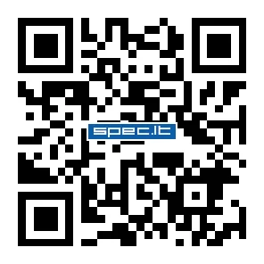 QR kodas | Acrimonia, UAB | spec.lt