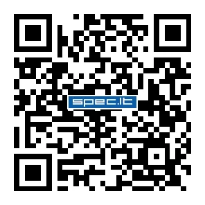 QR kodas | Acrylicon Baltic, UAB | spec.lt