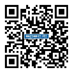 QR kodas | ACTAVIS atstovybė | spec.lt