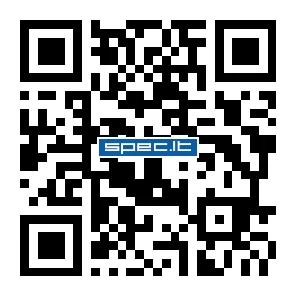 QR kodas | Actoh, IĮ | spec.lt