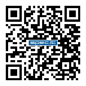 QR kodas | ACTUM STATYBA, UAB | spec.lt