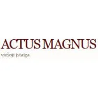 Actus magnus, VŠĮ
