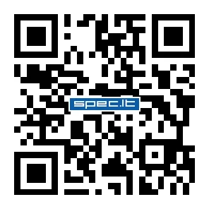 QR kodas | Actus purus, UAB | spec.lt