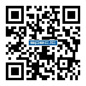QR kodas | ACUMEN, UAB | spec.lt