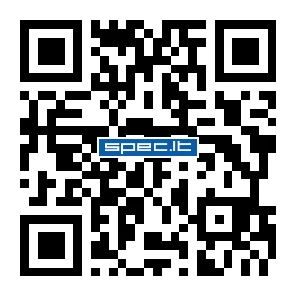 QR kodas | Acumex Tech, UAB | spec.lt