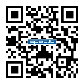 QR kodas | Acvilon, IĮ | spec.lt