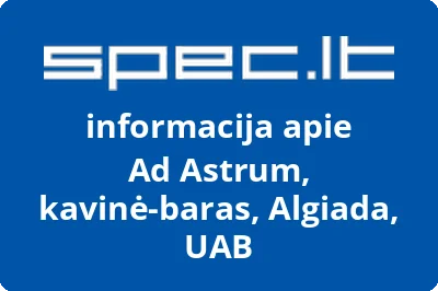 ALGIADA, UAB