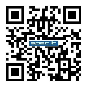 QR kodas | AD Baltic, UAB | spec.lt