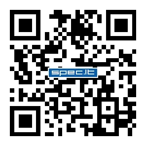 QR kodas | AD BONUM, VŠĮ | spec.lt