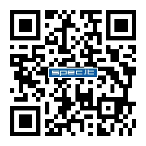 QR kodas | AD FONTES, VšĮ | spec.lt