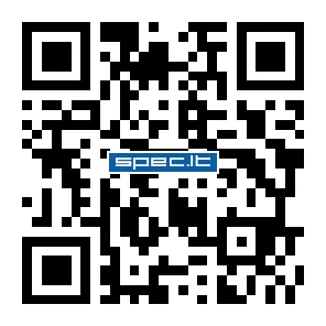 QR kodas | AD GLORIAM, MB | spec.lt