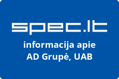 AD Grupė, UAB