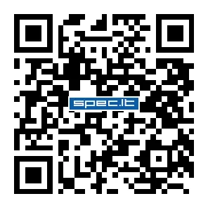 QR kodas | Ad hoc sprendimai, VŠĮ | spec.lt
