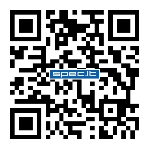 QR kodas | AD INFINITUM, UAB | spec.lt