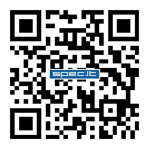 QR kodas | Ad legem, MB | spec.lt