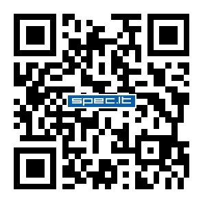 QR kodas | AD LETENĖLĖ, UAB | spec.lt